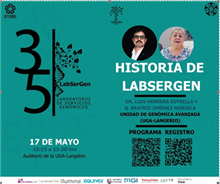 Historia de LabSerGen