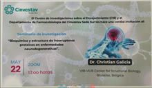 “Bioquímica y estructura de interruptores proteicos en enfermedades neurodegenerativas”