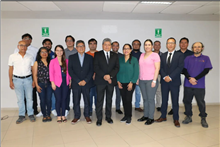 Taller “Revisión de resultados del proyecto institucional de servicio de auditoría para el sistema de voto electrónico del INE México”