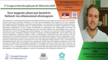 New magnetic phase just landed in flatland: two-dimensional altermagnets