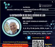 La difracción de RX en el estudio de los materiales
