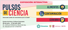 Exposición Interactiva Pulsos de Ciencia