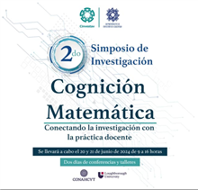 2do. Simposio de Investigación en Cognición Matemática
