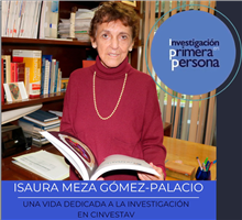 Una vida dedicada a la investigación