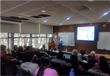 Seminario “Nanovaccines as an alternative approach to combat diverse bacterial pathogens”