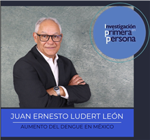 Aumento del Dengue en México