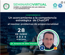 Un acercamiento a la competencia estratégica de chatGPT al resolver problemas de proporcionalidad