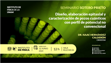 Diseño, elaboración epitaxial y caracterización de pozos cuánticos con perfil de potencial no convencional