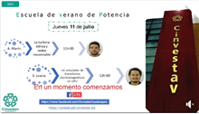 La turbina eólica y redes neuronales