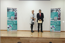 Entrega de la Coordinación del Centro de Investigación Sobre el Envejecimiento