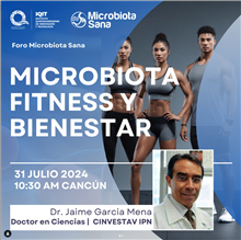 Foro Microbiota Fitness y Bienestar