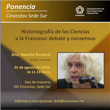 Historiografía de las Ciencias a la Francesa: debate y consensos