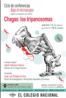 Chagas: los tripanosomas