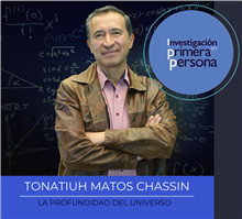 La profundidad del Universo