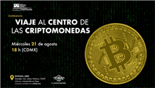 Viaje al Centro de las Criptomonedas