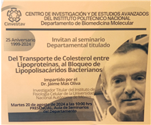 Del Transporte de Colesterol entre Lipoproteínas, al Bloqueo de Lipopolisacáridos Bacterianos