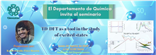 TD-DFT as a tool in the study of excited states