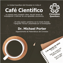 Café Científico 