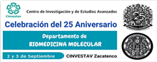 Celebración del 25 Aniversario del Departamento de Biomedicina Molecular