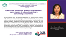 Aprendizaje humano vs. aprendizaje automático: La revolución de educación en la era de la inteligencia artificial