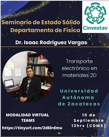 Transporte electrónico en materiales 2D