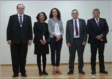 Reunión México-Cuba-Estados Unidos “Oportunidades para la colaboración entre Estados Unidos, Cuba y México en Salud Pública”
