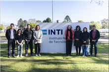 Proyecto de cooperación entre Cinvestav y el Instituto Nacional de Tecnología Industrial de Argentina