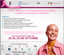 CON-C-Avances en el Diagnóstico Oncológico basado en Inteligencia Artificial