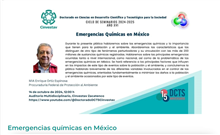 Emergencias Químicas en México