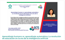 Aprendizaje humano vs aprendizaje automático: La revolución de la educación en la era de la inteligencia artificial