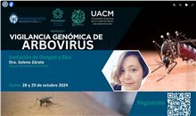 Evolución de Dengue y Zika