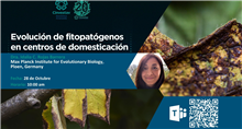 Seminario Evolución de fitopatógenos en centros de domesticación