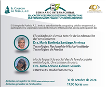 Seminario Internacional Hacia la justicia social desde la educación en biología. Un camino sinuoso