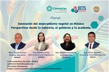 Innovación del mejoramiento vegetal en México: Perspectivas desde la industria, el gobierno y la academia
