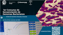 1er. Concurso de Secuenciación de Genomas Bacterianos