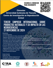 Tercer Simposio Internacional sobre productos naturales y su impacto en las neurociencias