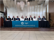 Ceremonia de entrega de diplomas a graduadas y graduados, así como a la labor desempeñada del personal de la Unidad Saltillo