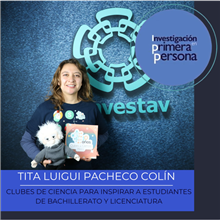 Charla Clubes de Ciencia para Inspirar a Estudiantes de Bachillerato y Licenciatura