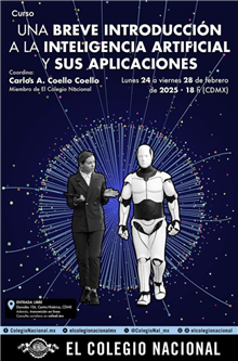 Curso Una breve introducción a la inteligencia artificial y sus aplicaciones