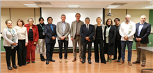 Colaboración Cinvestav con Consejo Nacional de Investigación de Italia (CNR)