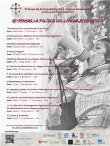 Foro 7: Fomento de la oralidad y la transmisión intergeneracional de las lenguas