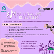 8M Día Internacional de las Mujeres