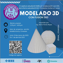 Curso modelado 3D con fusión 360