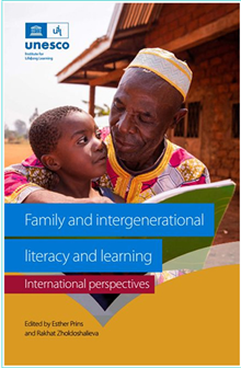 Lanzamiento del libro Family and Intergenerational Literacy and learning