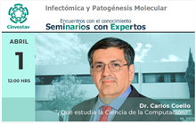 Seminario con expertos ¿Qué estudia la Ciencia de la Computación?