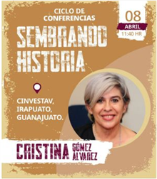 Conferencia Sembrando Historia