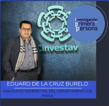 Pódcast Graduado número mil del departamento de Física