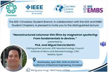 “Nanostructured columnar thin films by magnetron sputtering: From fundamentals to devices.”