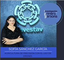 Pódcast Agricultura de precisión con el uso de drones