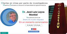 Charla Diseño de circuitos integrados